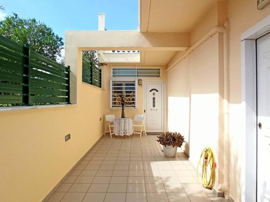Takis & Machi House Apartment Rafína Екстериор снимка