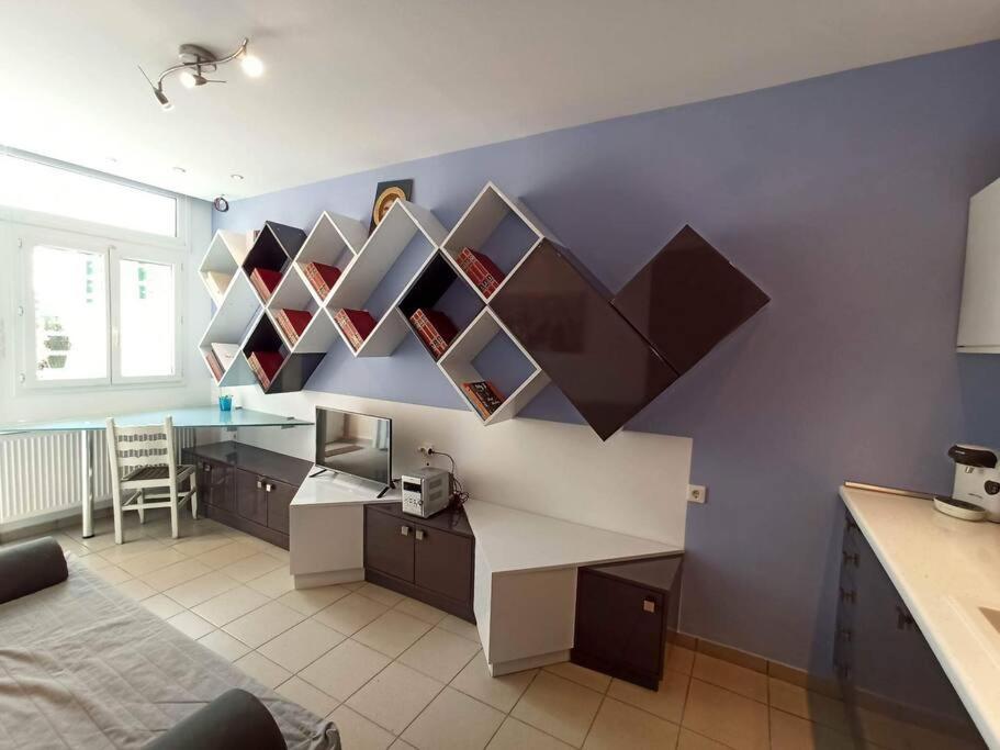 Takis & Machi House Apartment Rafína Екстериор снимка