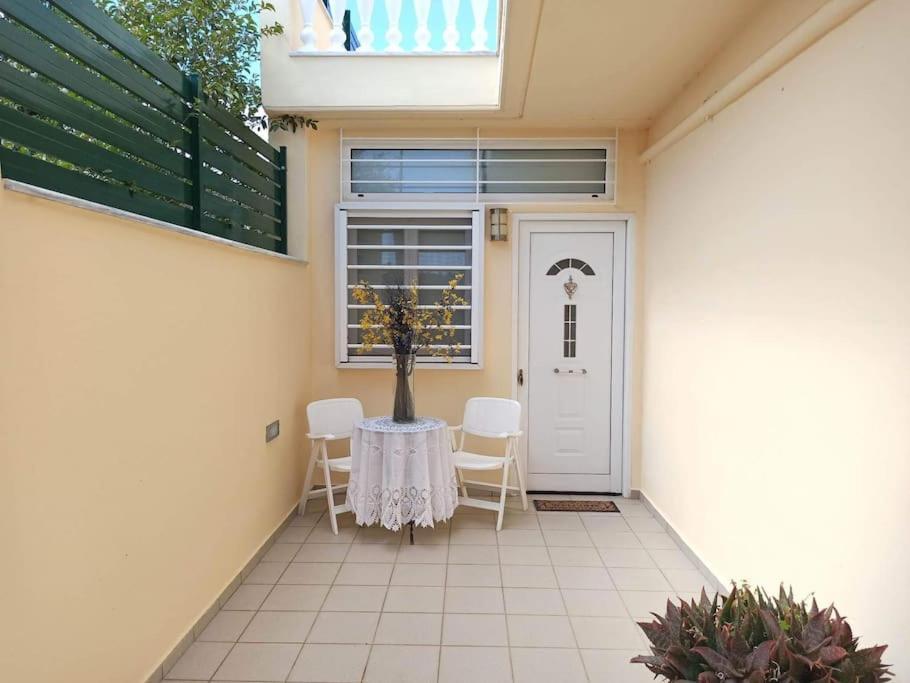 Takis & Machi House Apartment Rafína Екстериор снимка