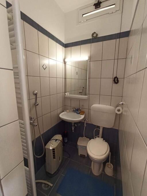 Takis & Machi House Apartment Rafína Екстериор снимка