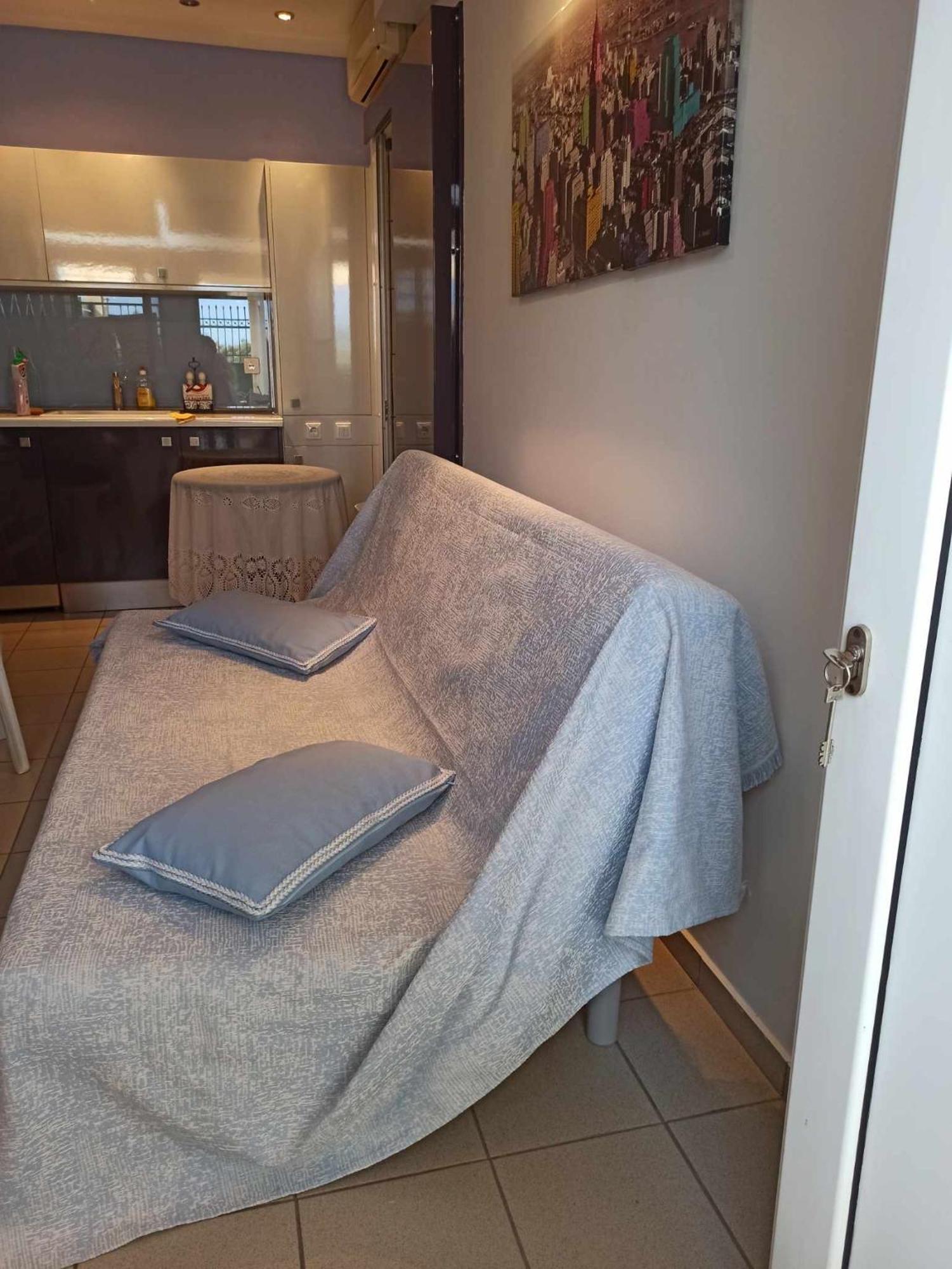 Takis & Machi House Apartment Rafína Екстериор снимка